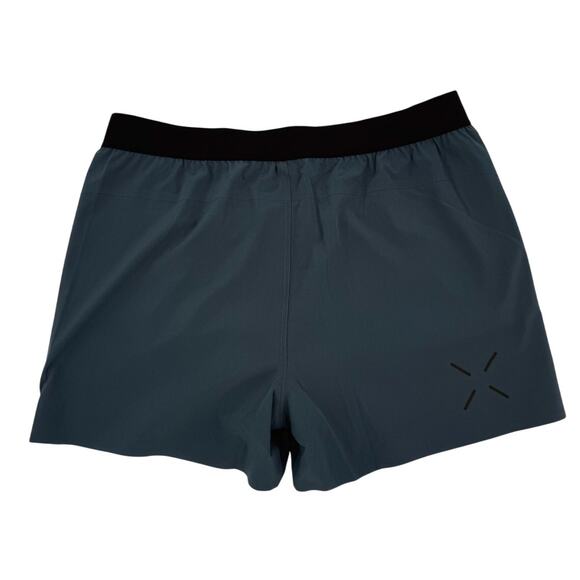 NWT Ten Thousand Men's Admiral Blue 5" Unlined Interval Shorts Size XXL - Picture 2 of 11